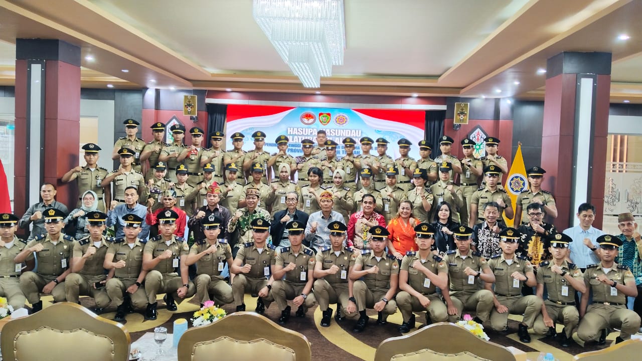 IKAPTK Kalteng Perkuat Ikatan Purna Praja dan Praja IPDN