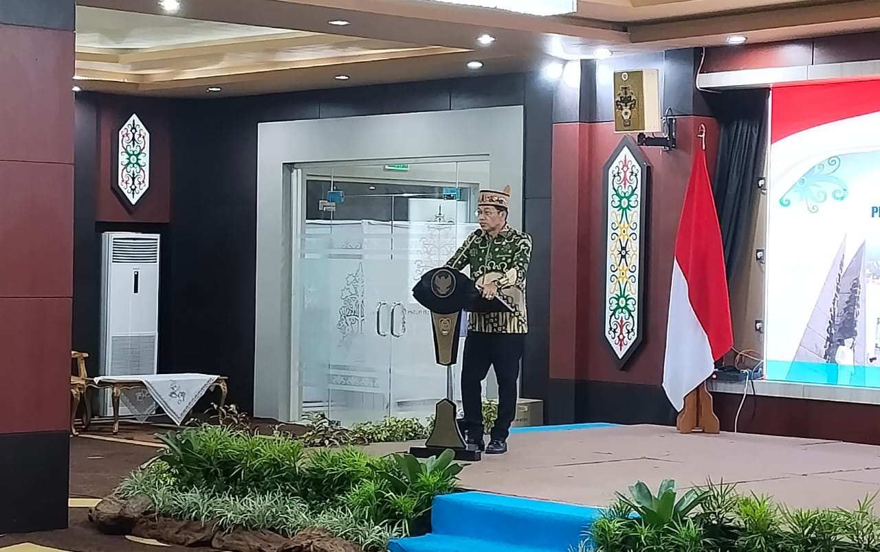 Perdie: Aparatur Kepamongprajaan Kunci Profesionalisme Pemerintahan