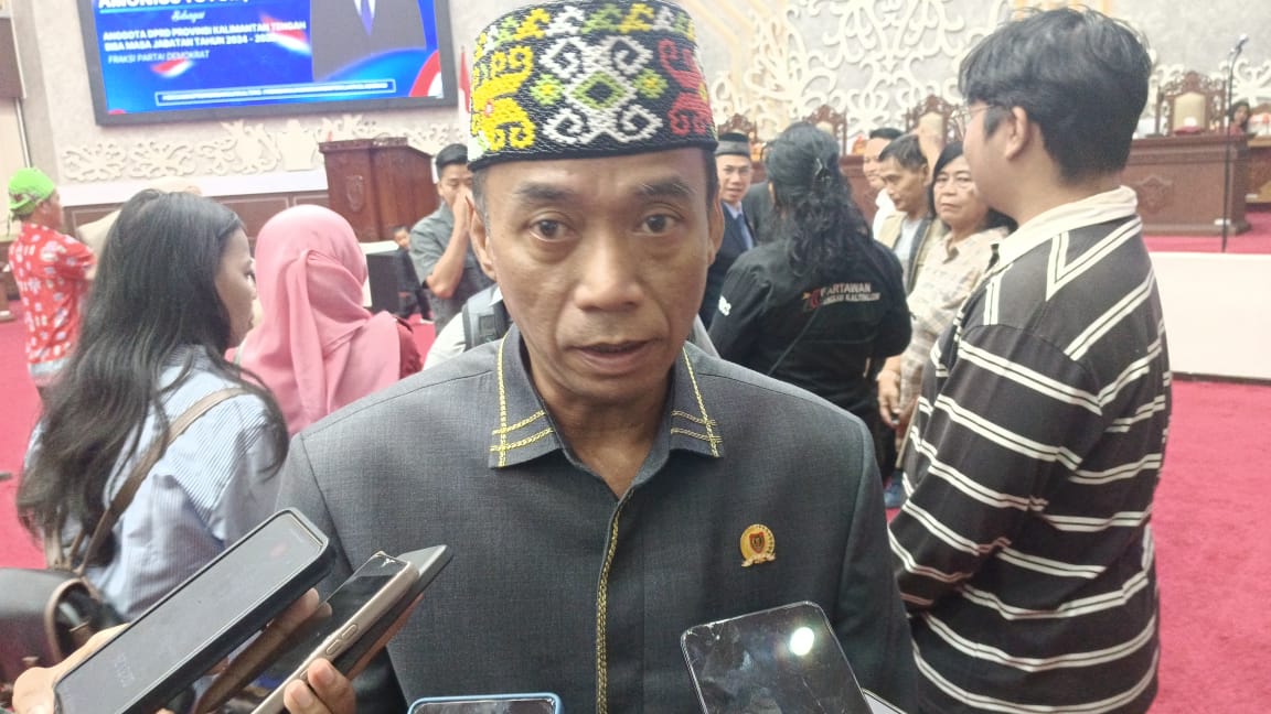 Komisi II DPRD Soroti Perusahaan Abai Rehabilitasi DAS, RDP hingga Penghentian Operasi Jadi Opsi