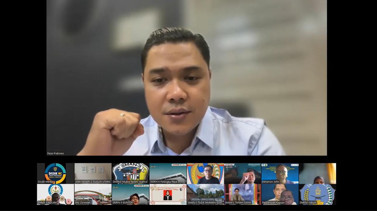 Pemprov Kalteng Tegaskan Program Pendidikan 2026 Berjalan Penuh, Fokus Anak Berbakat dan Akses Kuliah