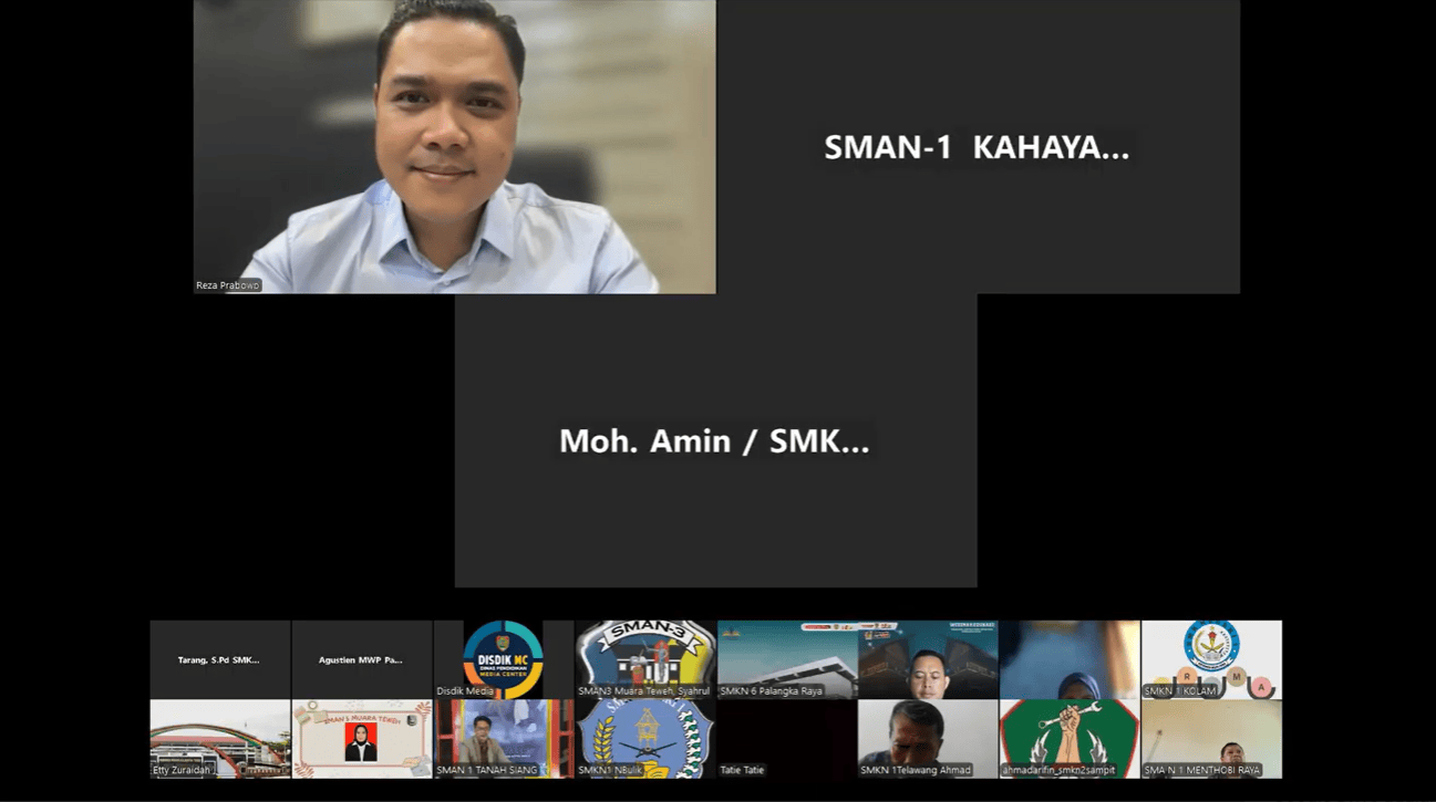 Pemerintah Provinsi Kalteng Perkuat Program Huma Betang melalui Evaluasi Sekolah Gratis