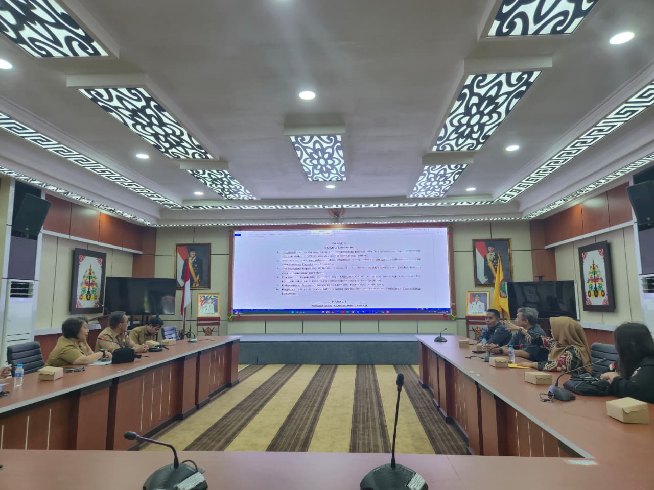 Pemprov Kalteng Gandeng Bawaslu Perkuat Literasi Digital dan Pengawasan Pemilu