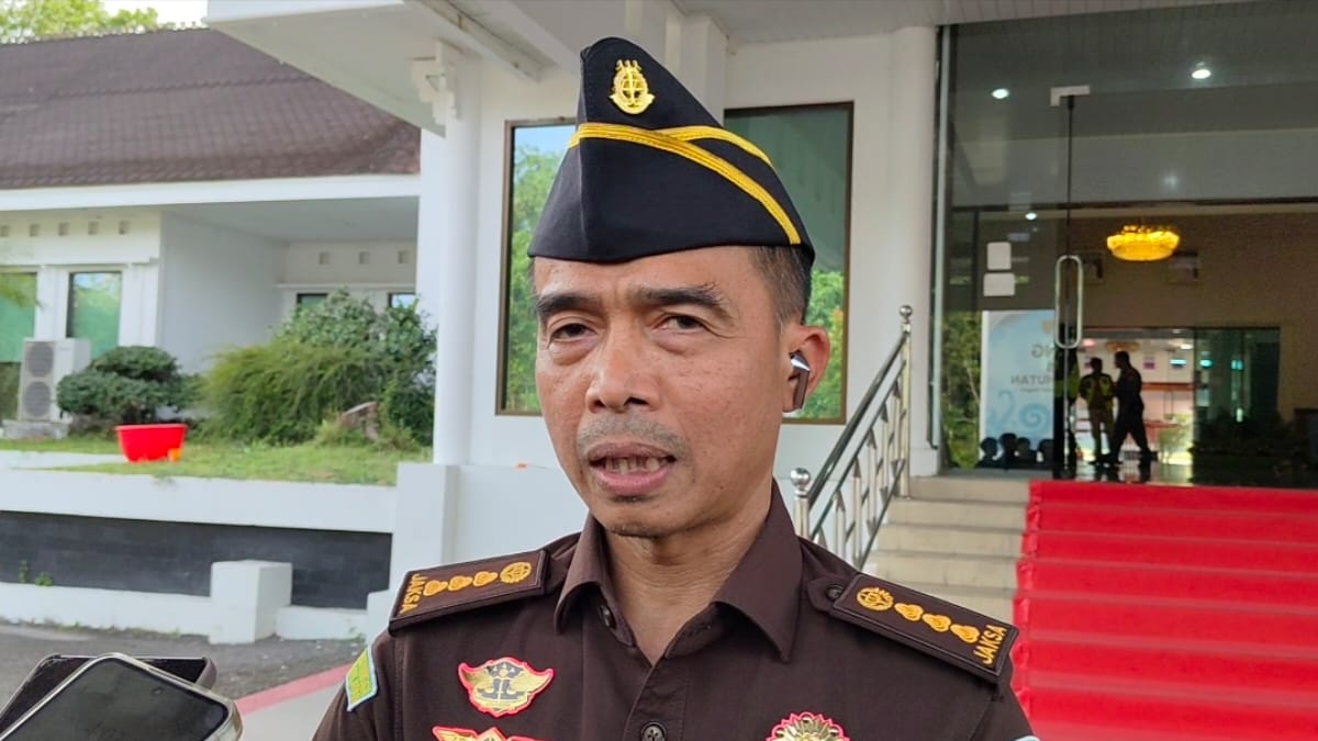 Kejati Kalteng Periksa Ketua dan Sekretaris KPU Kotim, Dana Hibah Rp40 Miliar Disorot