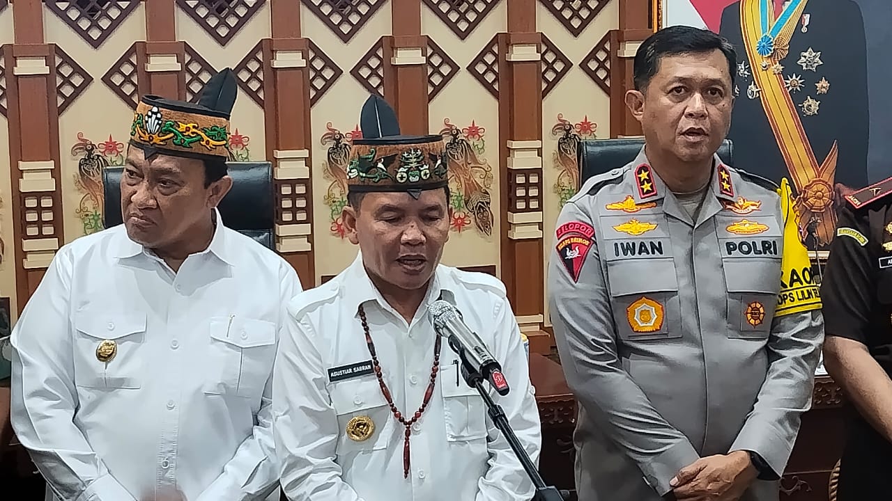 Belanja Operasional APBD Kalteng 2026 Lebih Rendah dari 2015