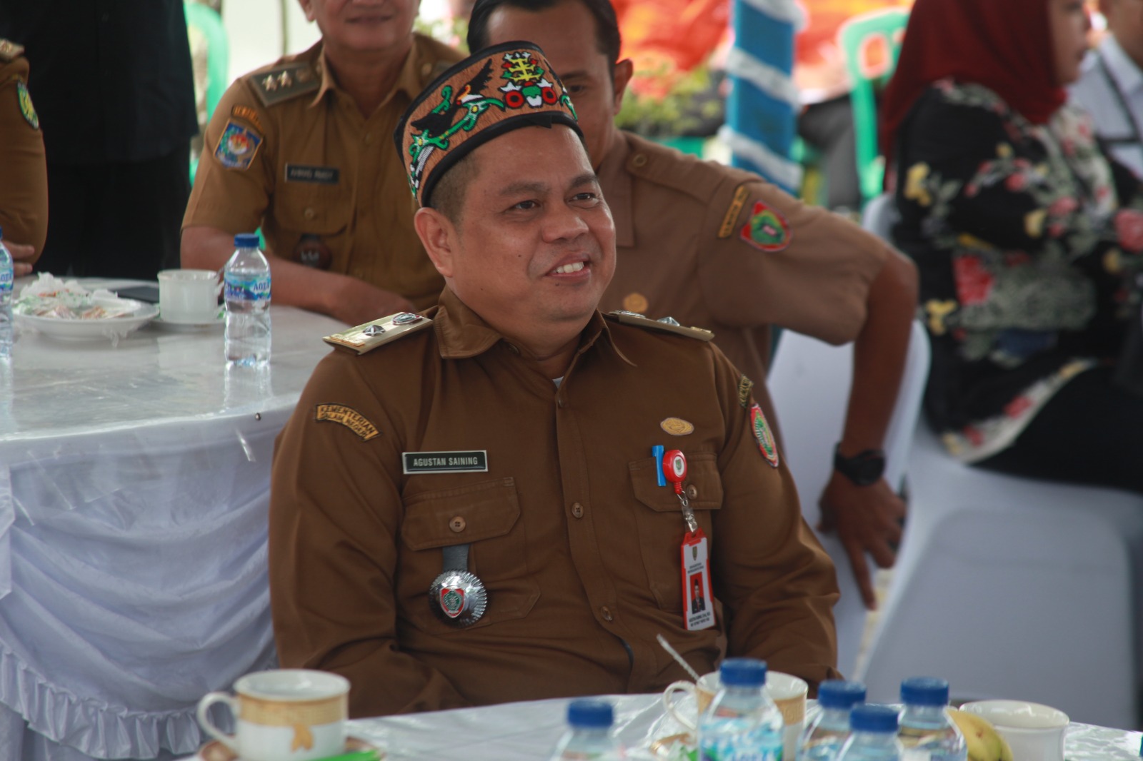 Panas Berkepanjangan, Pemprov Kalteng Perkuat Kesiapsiagaan Karhutla