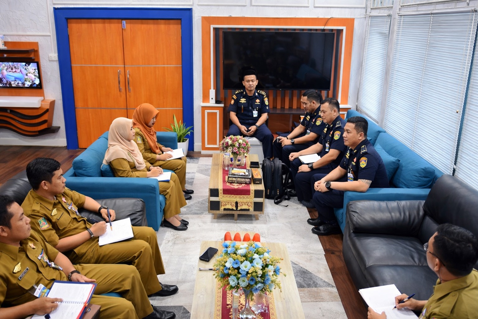 Pemprov Kalteng Kencangkan Pengawasan Kelautan, Penegakan Hukum Jadi Fokus