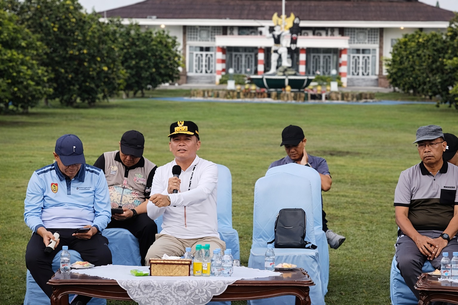 Efisiensi Bukan Alasan Untuk Berhenti Bekerja: Pendidikan dan Kesehatan Tetap Jadi Prioritas