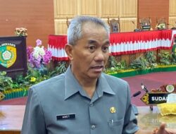 Pemko Palangka Raya Respons Cepat Dugaan Keracunan MBG, Sekda Pastikan Penanganan Berjalan