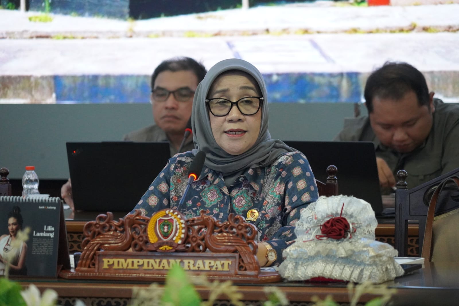 Pansus DPRD Kalteng Matangkan Raperda Penanaman Modal dan PTSP