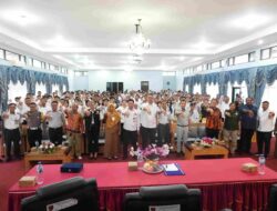 Pemprov Kalteng Gaspol Bangun Budaya Keselamatan Transportasi Lewat Diklat Pemberdayaan Masyarakat