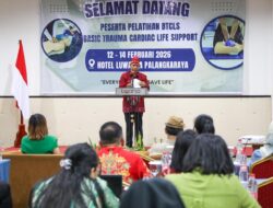 SCA Borneo Education Hadir di Kalteng, Pemprov Dorong Penguatan Kompetensi Tenaga Kesehatan