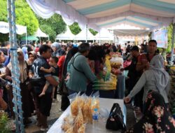  Pemprov Kalteng Tekan Harga Pangan Jelang Ramadan Melalui GPM Serentak