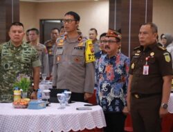 Pemprov Kalteng Kawal Program Nasional Satuan Pelayanan Pemenuhan Gizi