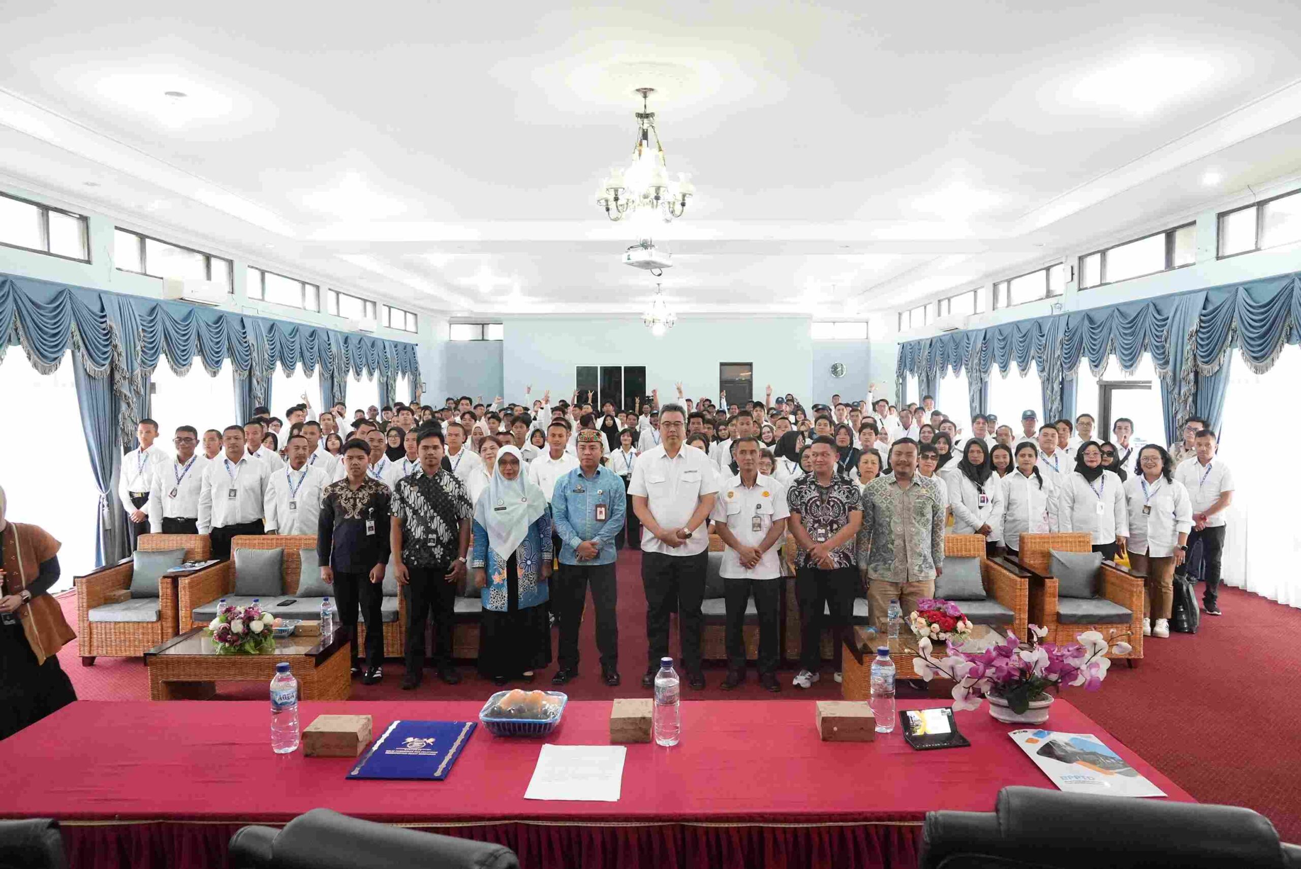 300 Lulusan Diklat Transportasi Siap Turun ke Lapangan, Pemprov Kalteng Perkuat Budaya Keselamatan