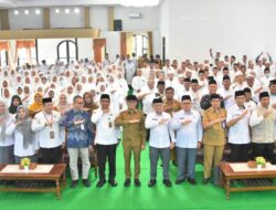 Fairid Pastikan Pemko Palangka Raya Siap Kawal 296 Jemaah Haji hingga Kembali Selamat