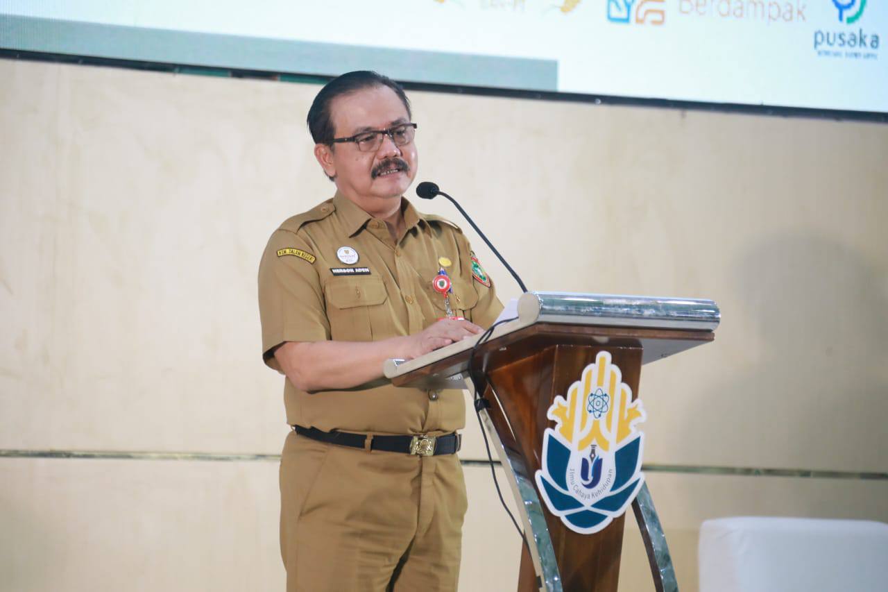 Pemprov Kalteng Dorong Generasi Muda Jadi Penggerak Ekonomi Kreatif