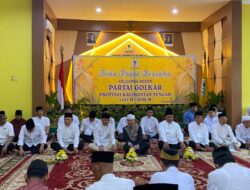 Gubernur Ajak Golkar Kalteng Kawal Program Pro-Rakyat di Tengah Pengetatan Anggaran