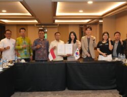 Palangka Raya Gandeng NIGT Korea, Sistem Sampah Terpadu Mulai Dikebut