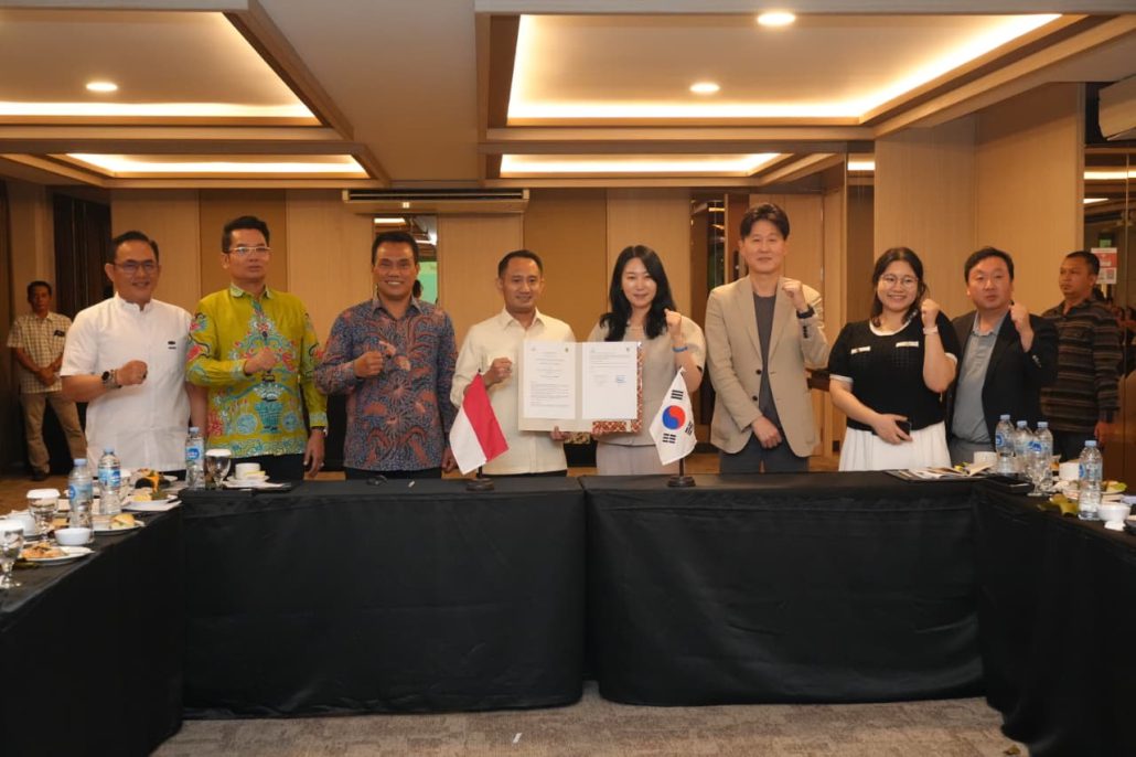 Palangka Raya Gandeng NIGT Korea, Sistem Sampah Terpadu Mulai Dikebut