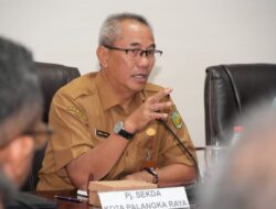 Jam Kerja ASN Dipangkas Selama Ramadan, Pemko Palangka Raya Minta Layanan Tetap Optimal