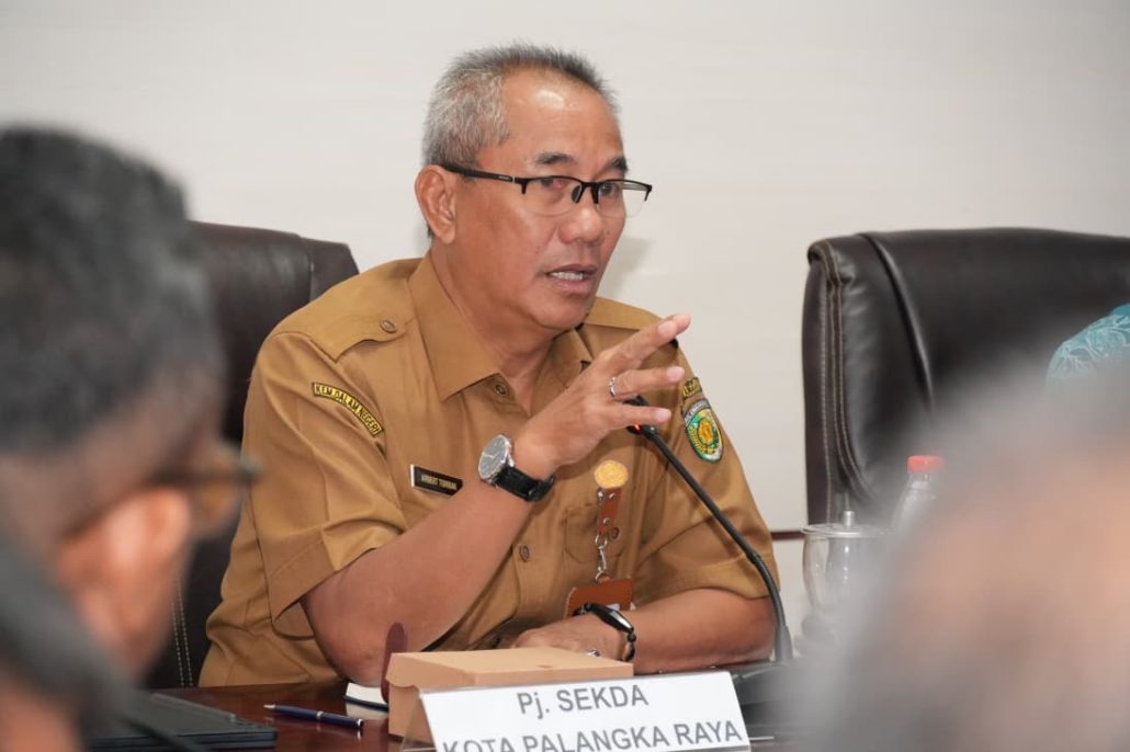 Jam Kerja ASN Dipangkas Selama Ramadan, Pemko Palangka Raya Minta Layanan Tetap Optimal