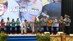 Gubernur Agustiar Sabran Resmi Luncurkan Kartu Huma Betang Sejahtera