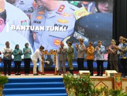 Gubernur Agustiar Sabran Resmi Luncurkan Kartu Huma Betang Sejahtera