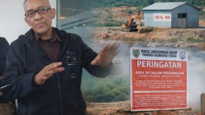 Dugaan Pelanggaran Lingkungan PT WS 88 Masih Diselidiki Kejati Kalteng