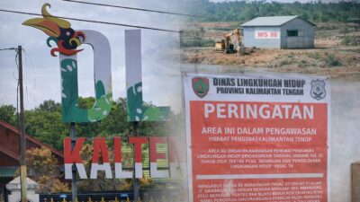 Didenda Rp90 Juta, PT CKM (WS88) Tak Kantongi Ijin Lingkungan