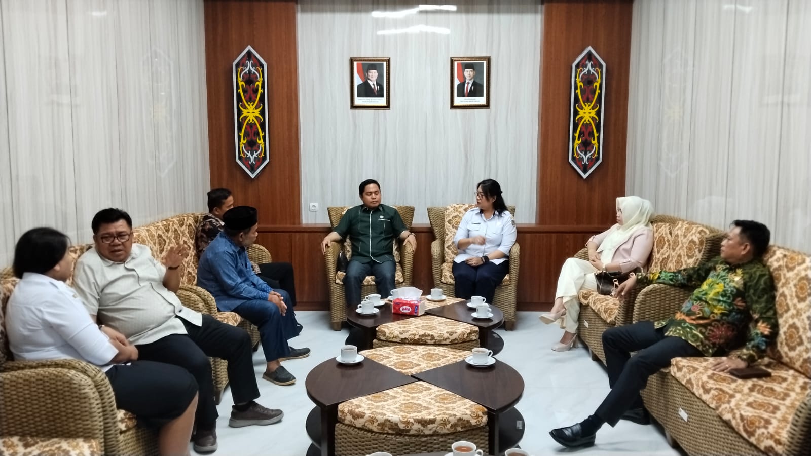 Dewi Sartika: DPRD Pulang Pisau Dorong Prioritas Program Pertanian dari Provinsi