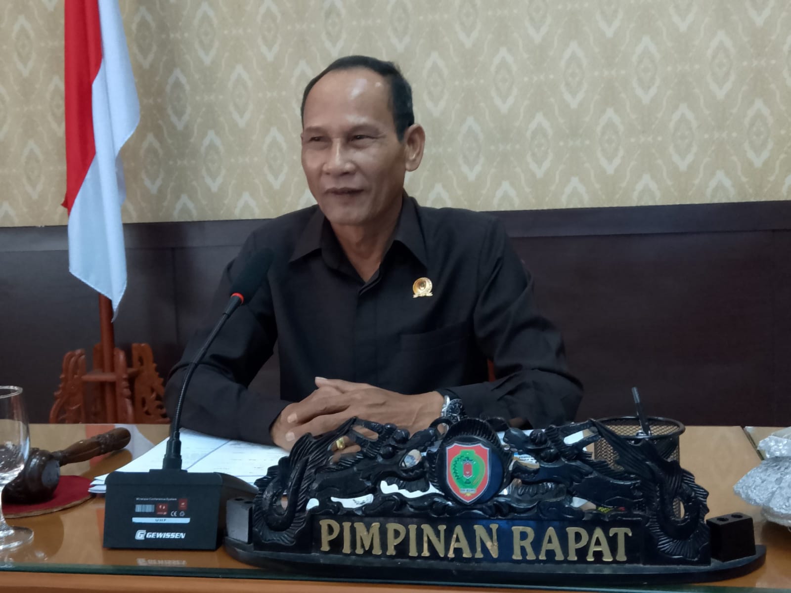Arton S Dohong: Bank Kalteng Jadi Pilar Penting Penggerak Ekonomi Daerah