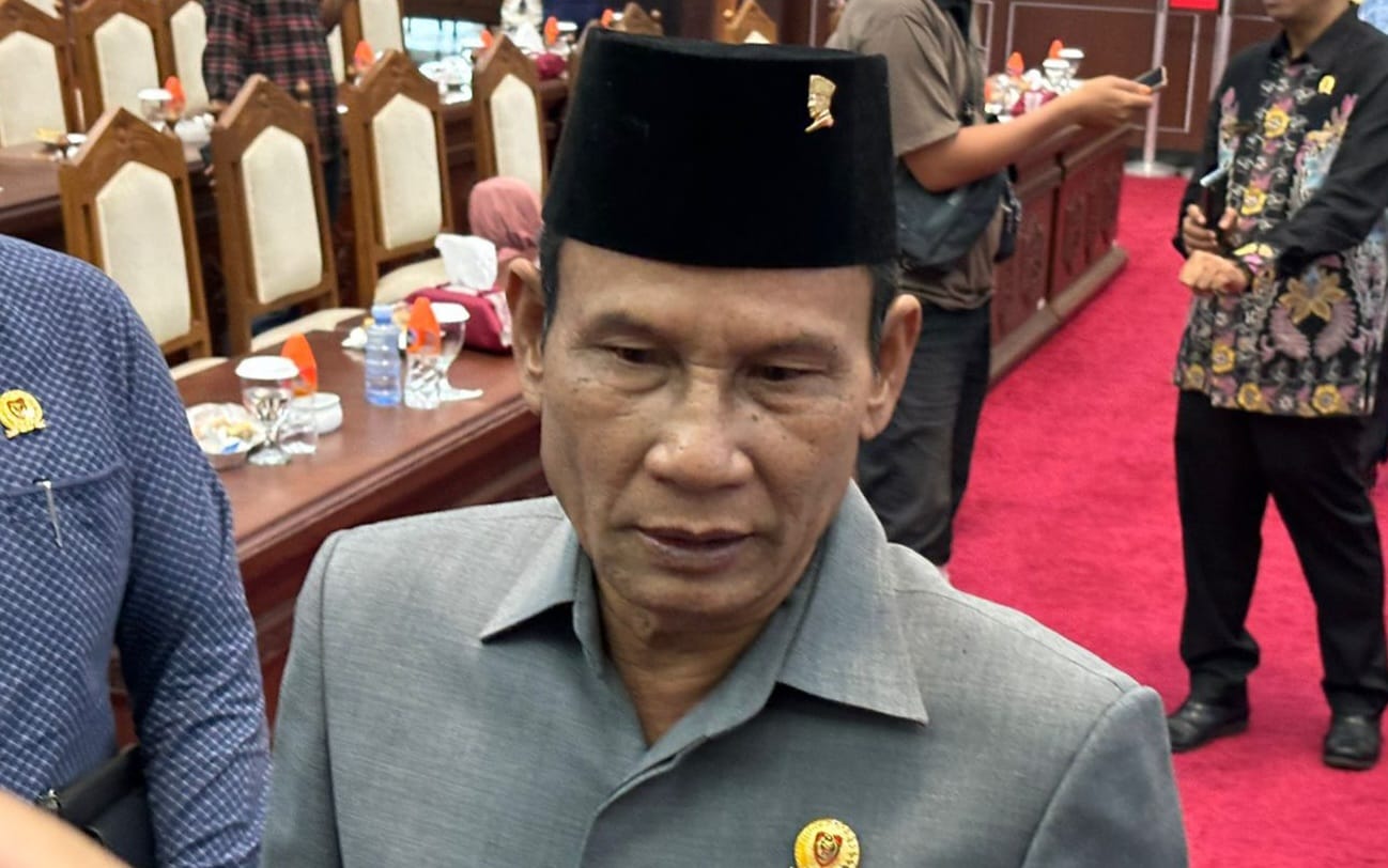 Ketua DPRD Kalteng Minta Pemprov Perketat Pengawasan Bahan Pokok Jelang Ramadan dan Idul Fitri