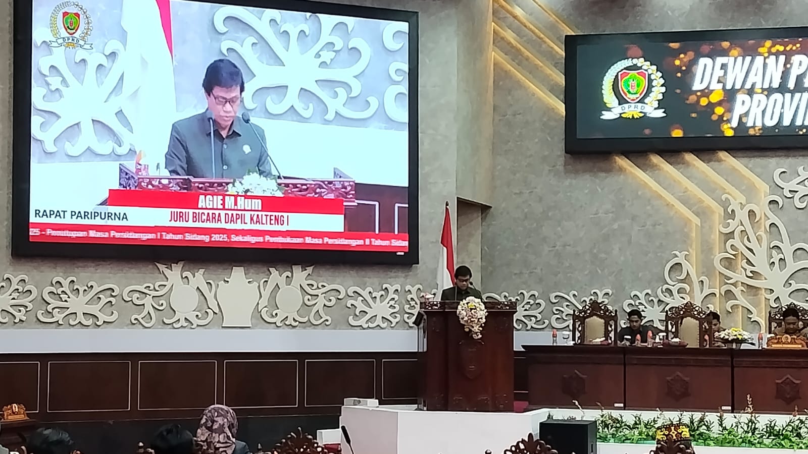 Agie Minta Pemerintah Serius Tindaklanjuti Aspirasi Warga Dapil I