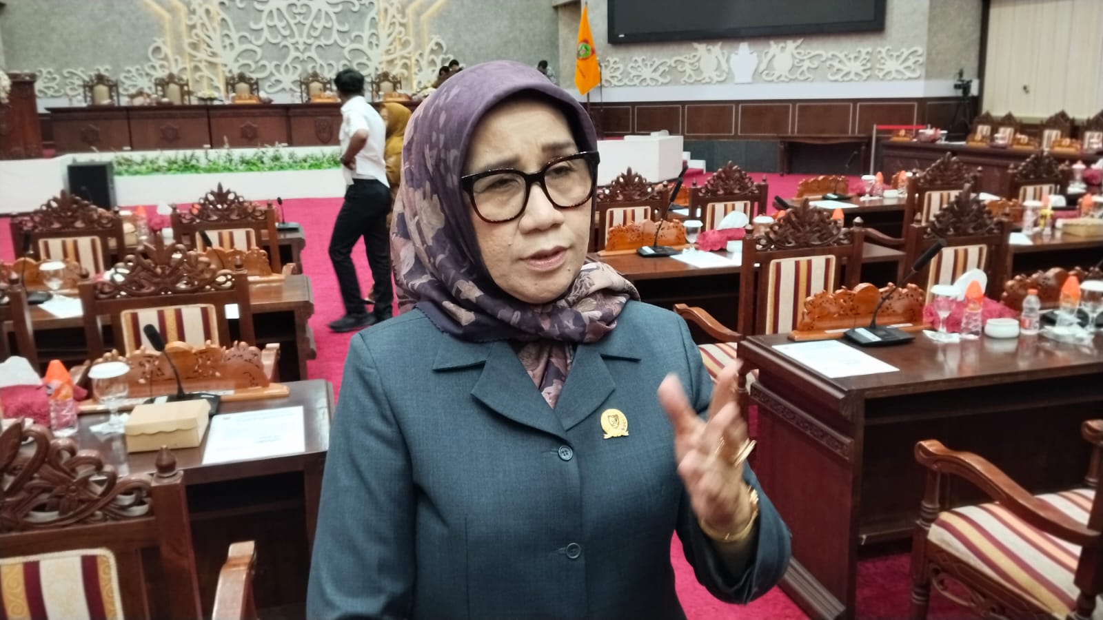 Raperda MBLB Kalteng Masuki Tahap Akhir, DPRD Tunggu E-Fasilitasi Kemendagri