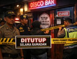 Pemkot Palangka Raya Hentikan Operasional Hiburan Selama Ramadan, Sanksi Menanti Pelanggar