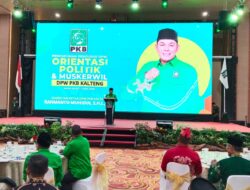 Rahmanto Muhidin Tegaskan PKB Rumah Besar Umat dan Partai Politik Rahmatan Lil Alamin