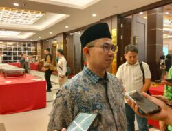 Wakil Ketua III DPRD Kalteng Harapkan HMI Tetap Jaga Semangat Pergerakan dan Nilai Keislaman