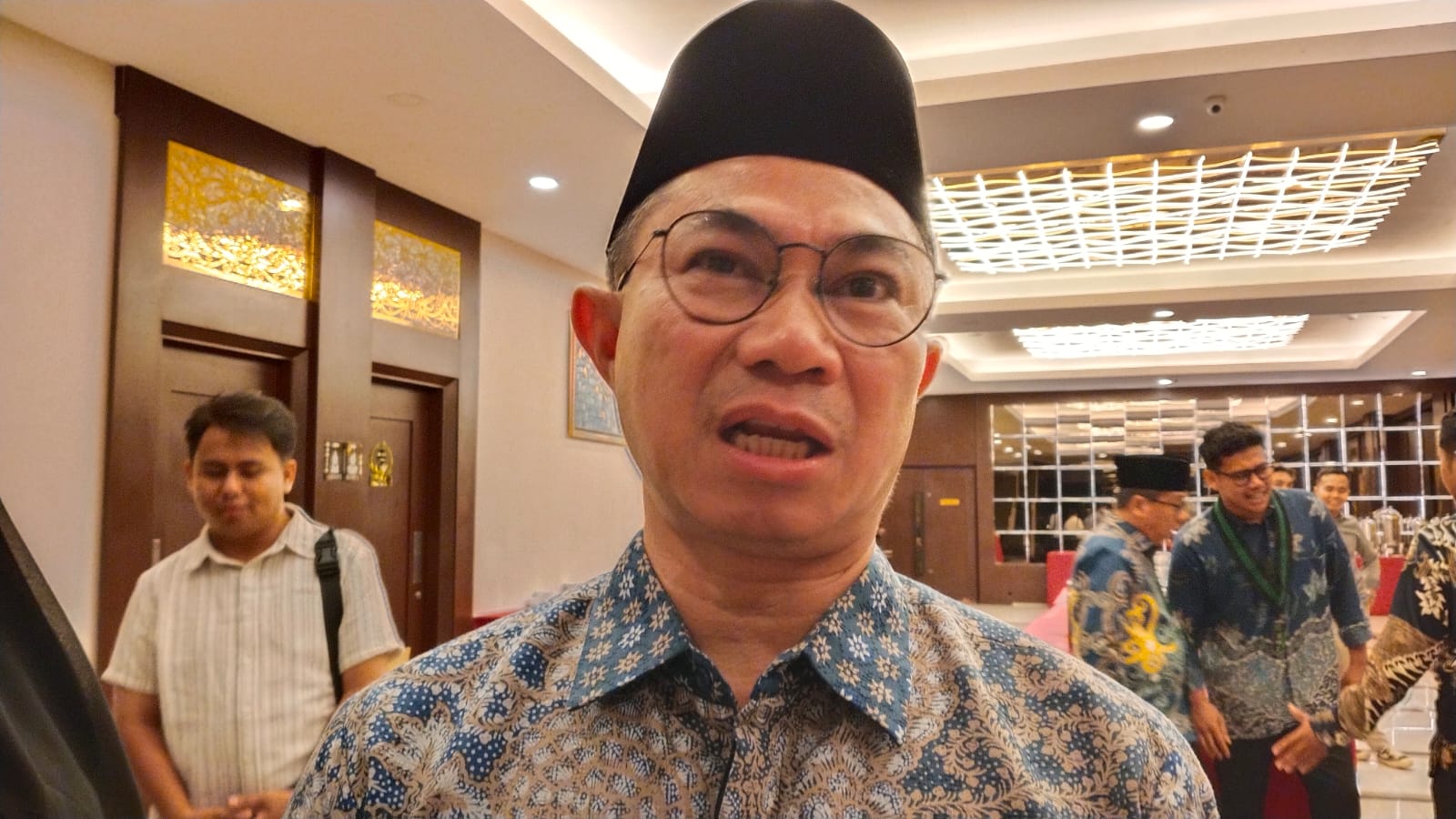 79 Tahun HMI, DPRD Kalteng Dorong Gerakan Nyata untuk Rakyat