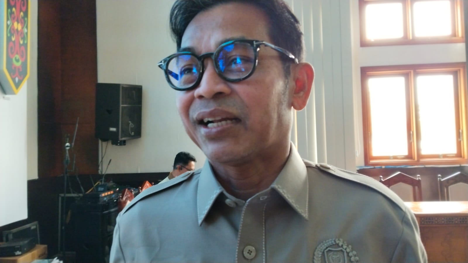 DPRD Kalteng Siap Hadir dan Bantu Warga Terdampak Bencana