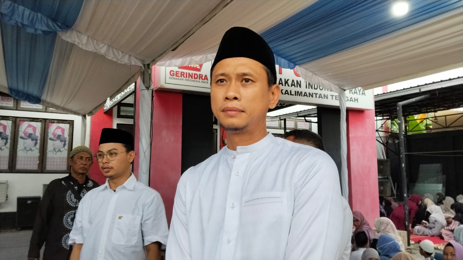 Ansyari Apresiasi Peluncuran KHBS: Bantuan Jangan Jatuh ke yang Mampu