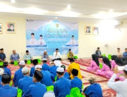 Disbun Kalteng Gelar Khataman Quran dan Buka Puasa Bersama di Hari ke-9 Bulan Ramadhan