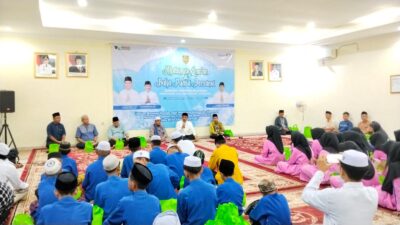 Disbun Kalteng Gelar Khataman Quran dan Buka Puasa Bersama di Hari ke-9 Bulan Ramadhan