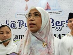 Buka Bersama Disdagperin Perkuat Silaturahmi dan Kolaborasi Menuju Kalteng Berkah