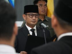 35 Pejabat Dilantik, Wali Kota Tekankan Integritas dan Kinerja Nyata