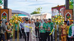 Pasar Ramadan Datah Manuah Resmi Dibuka, Wali Kota Tekankan Kebersihan dan Tampilan Lapak