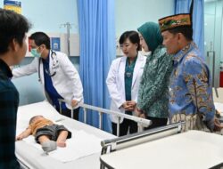 Tak Boleh Dipangkas! Pemprov Kalteng Bayari BPJS 650 Ribu Warga Miskin