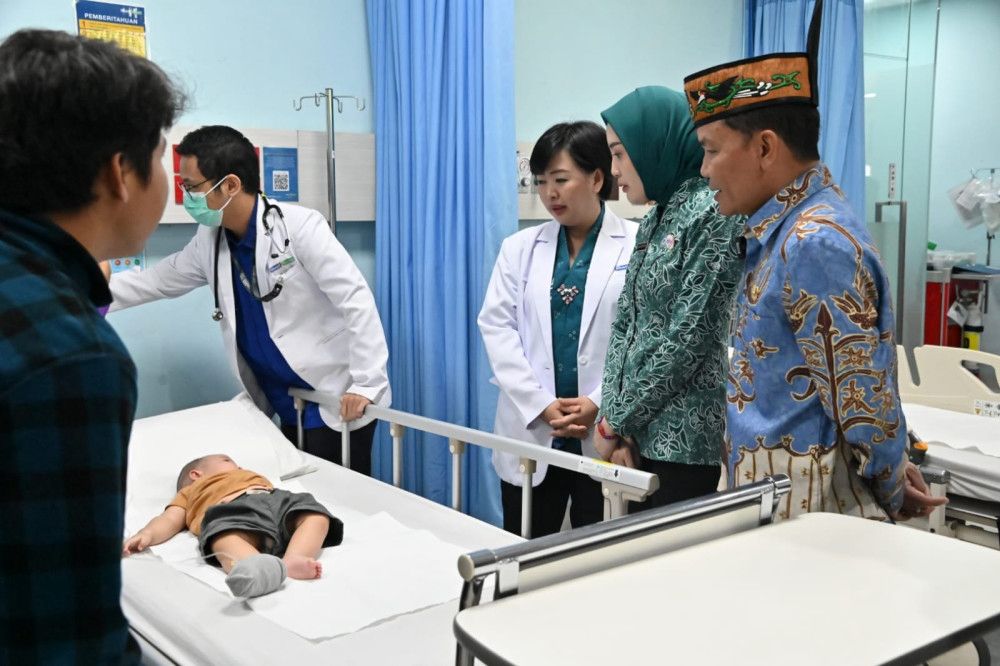 Tak Boleh Dipangkas! Pemprov Kalteng Bayari BPJS 650 Ribu Warga Miskin