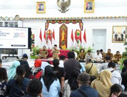 Hasupa Hasundau dengan Ormas dan Media, Gubernur Agustiar Sabran: Mari Kawal KHBS Agar Tepat Sasaran