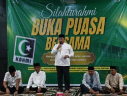 Buka Puasa Bersama KAHMI, Wagub Edy Pratowo: Alumni HMI Harus Jadi Mitra Kritis Pemerintah