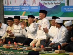 Peringatan Nuzulul Quran, Gubernur Kalteng: Persatuan Adalah Kekuatan Hadapi Tantangan Zaman